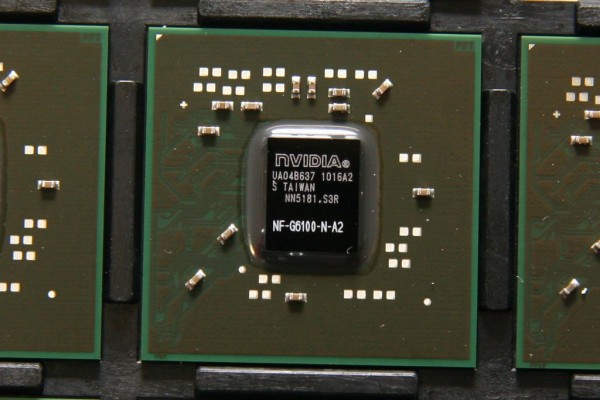 Nowy chipset NVIDIA NF-G6100-N-A2 2011 FVAT GWAR