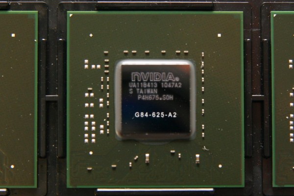 Nowy chipset NVIDIA G84-625-A2 2010 FVAT GWARANCJA