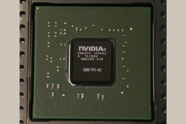 Nowy NVIDIA G86-751-A2 G86-751-A2 2011 FVAT GW 