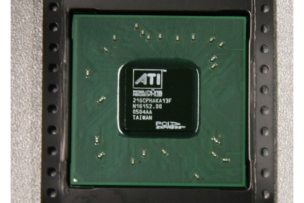 Now chipset ATI Mobility X700 216CPHAKA13F FV GW