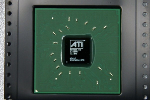 Nowy Chipset ATI 216PMAKA13FG Klasa A FVAT GW