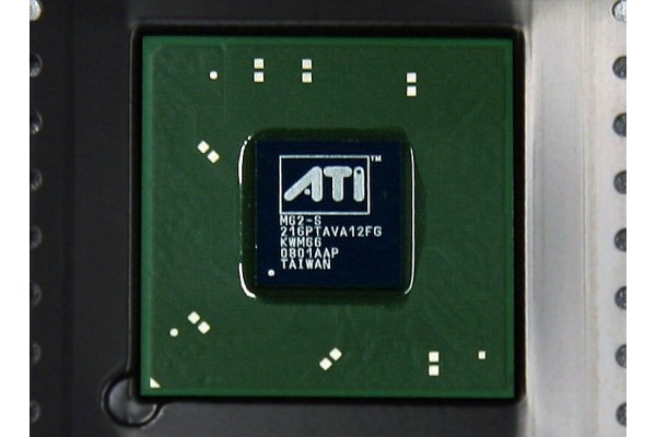 Nowy chipset ATI M62-S 216PTAVA12FG KL. A FVAT GW