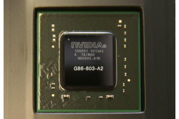 NVIDIA G86-603-A2 2010 G86-630-A2 klasa A FVAT
