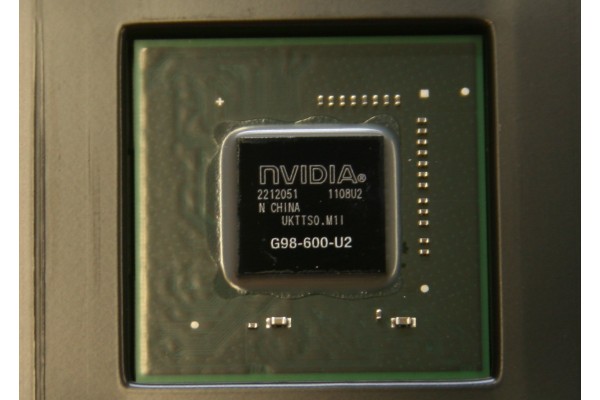 Nowy chipset NVIDIA G98-600-U2 2011 Kasa A FVAT