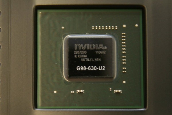 Nowy chipset NVIDIA G98-630-U2 2011 Kasa A FVAT