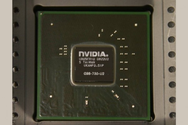 Nowy chipset NVIDIA G98-730-U2 2008 Kasa A FVAT