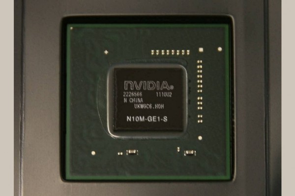 Nowy chipset NVIDIA N10M-GE1-S 2011 FVAT Klasa A