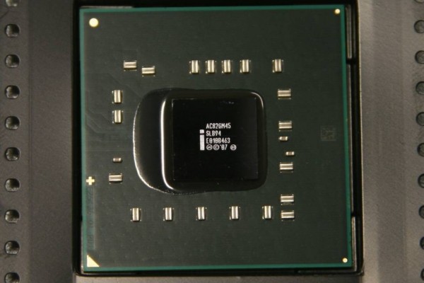 Chipset INTEL SLB94 AC82GM45 Klasa A FVAT  