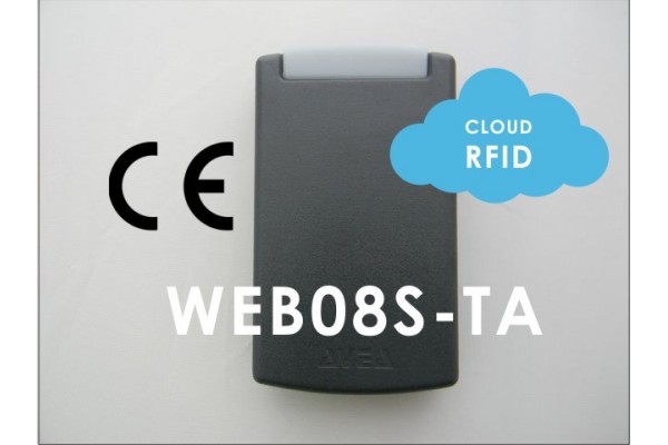 Czytnik RFID TCP/IP Avea WEB08S-TA dla developerów
