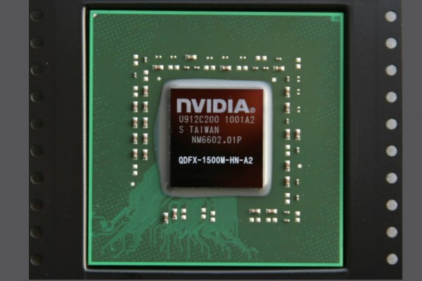 Nowy chipset NVIDIA QDFX-1500M-HN-A2 2010+ FV GW