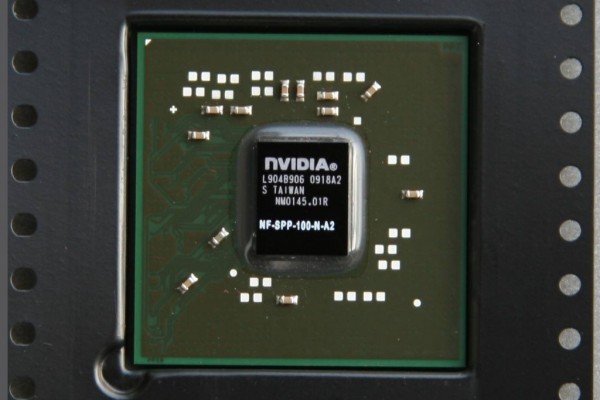 Nowy chipset NVIDIA NF-SPP-100-N-A2 09 Klasa A FVA